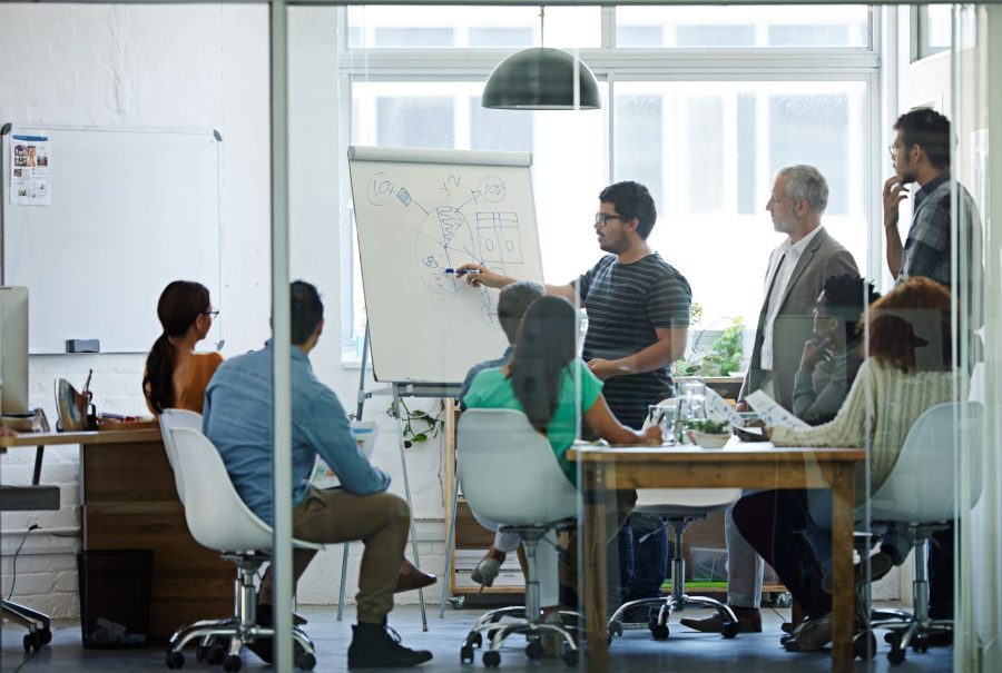 Situar la tasa de empleo por encima del 70%