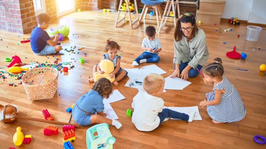 Universalizar la educación de 0 a 3 años