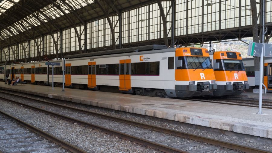 Culminar el traspaso integral del servicio de Rodalies a Cataluña