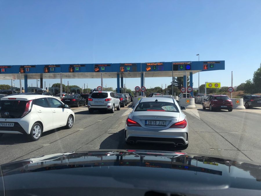 Incrementar los descuentos en las autopistas AP-9 y AP-53