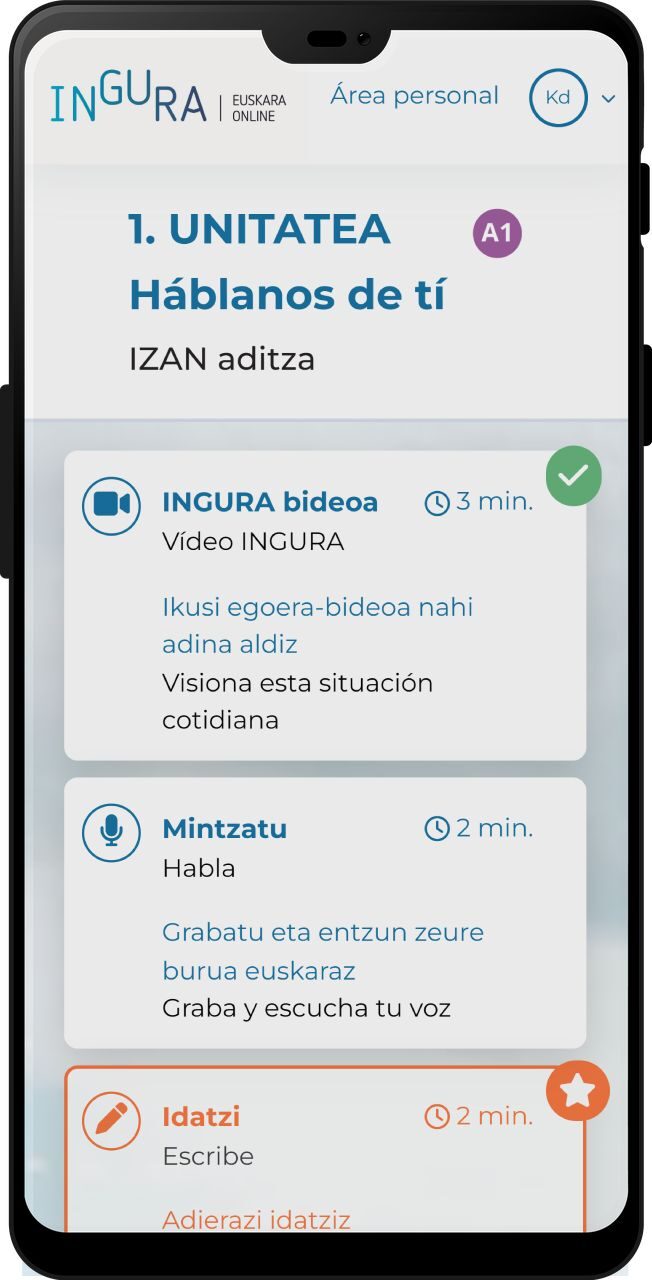 Financiar con 100 millones de euros durante cuatro años a las instituciones vascas para adaptar el euskera a la era digital