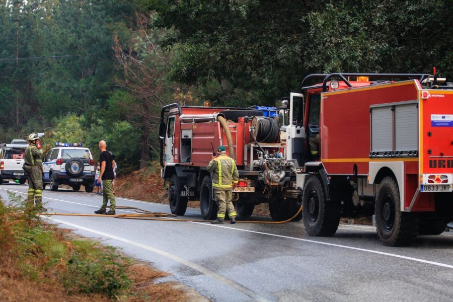Regular el estatuto de bomberos y agentes forestales